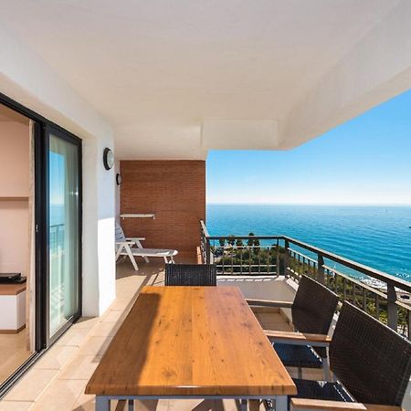 Apartamento De 2 Dormitorios En Torrox Costa Extérieur photo