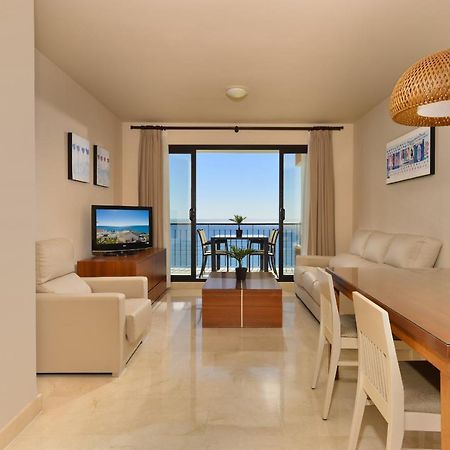 Apartamento De 2 Dormitorios En Torrox Costa Extérieur photo