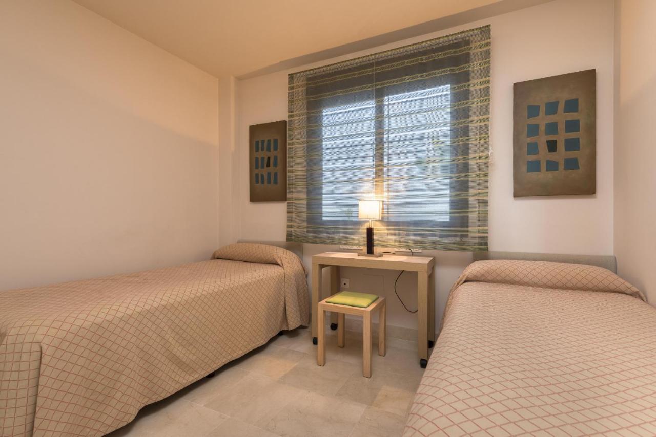 Apartamento De 2 Dormitorios En Torrox Costa Extérieur photo