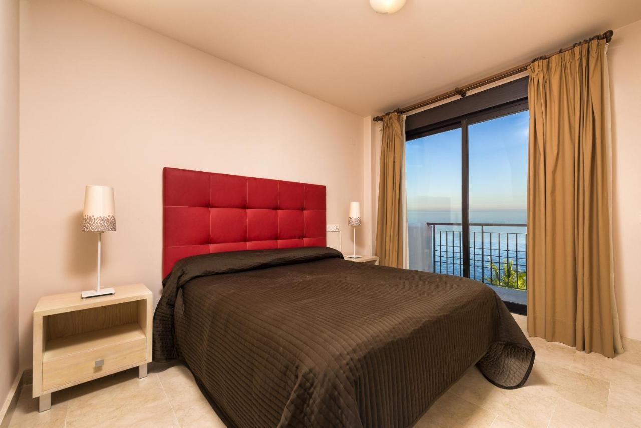 Apartamento De 2 Dormitorios En Torrox Costa Extérieur photo